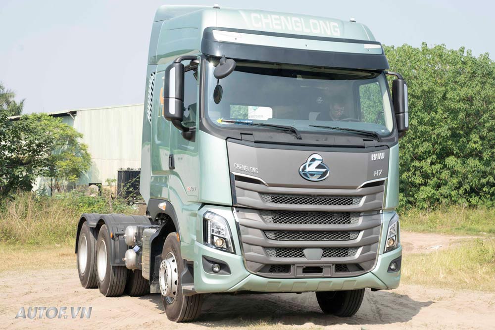 Đầu kéo ChengLong H7 410HP